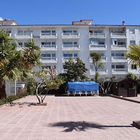 Alegre Apto Con Piscina, A 300M De La Playa. Blanes Dış mekan fotoğraf