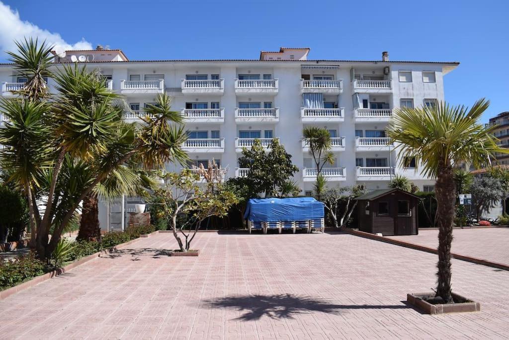 Alegre Apto Con Piscina, A 300M De La Playa. Blanes Dış mekan fotoğraf